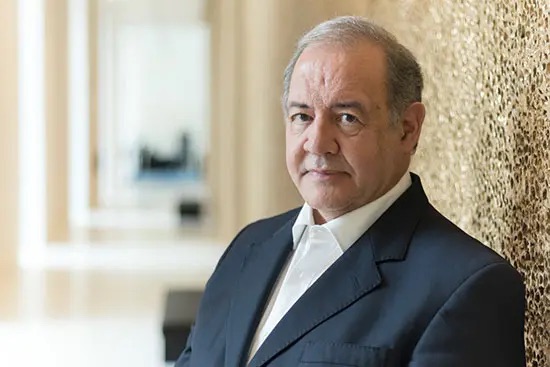 Antonio Costa Silva, Professor Jubilado do Instituto Superior Técnico, ex-Ministro da Economia e do Mar (2022-2024) e autor da Visão Estratégica para o Plano de Recuperação Económica de Portugal 2020-2030, Mining Day Speaker